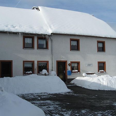 B&B Snow View Lodge Medendorf Exterior foto
